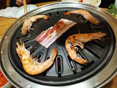 -九田家黑牛烤肉料理(华侨城店)