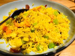 大叻经典菠萝海鲜炒饭-米纸越南小馆(金鹰世界店)