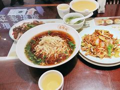 -老淮城·长鱼面(河下古镇店)