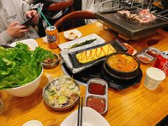 -咕咕站韩国料理(紫金港店)