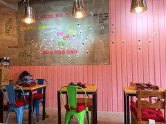 大堂-欧巴来了韩式料理