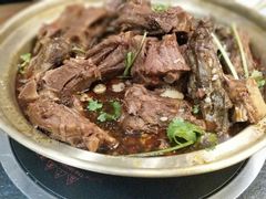 -友乐居羊蝎子(西直门店)
