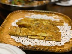 家鸡蛋煎鱼肠-阿多私房菜(顺德店)