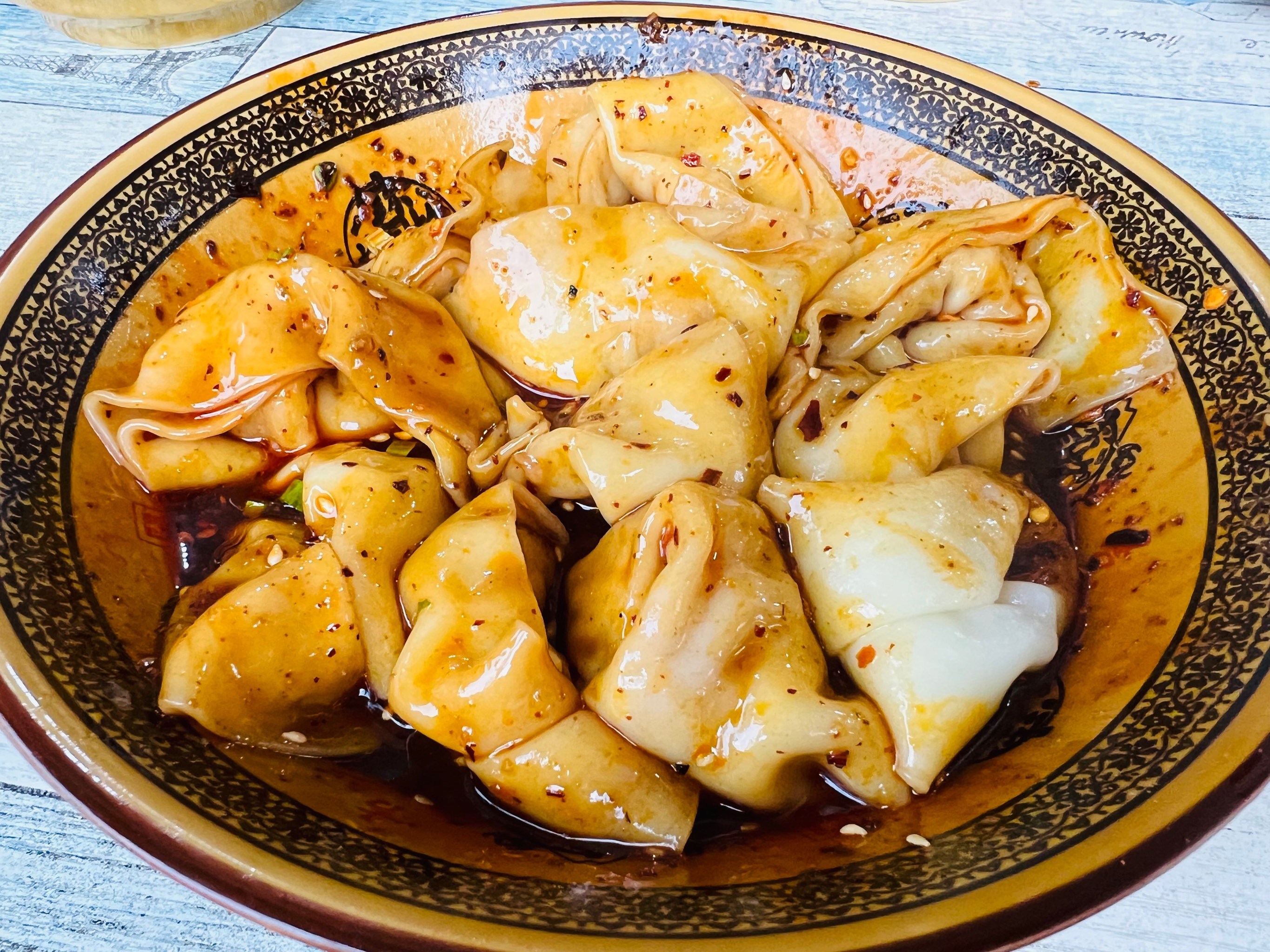 三道堰真的没有难吃的馆子呀!刚刚太饿了