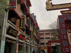 -吉庆街美食广场
