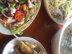 -坛南湾阿强农家乐.海鲜大排档老字号(福州地标美食店)