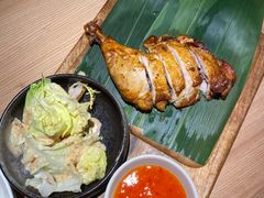 -默加东南亚美食(大宁音乐广场店)