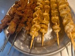 -清真·馬坡二旦烧烤(人生一串拍摄店)