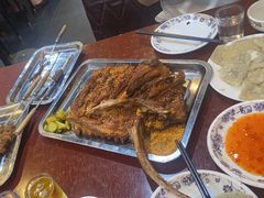 -玫瑰红烤羊排(北新桥三条店)