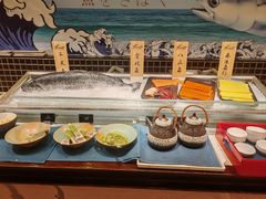 -盛宴自助餐厅(运达喜来登店)