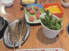 -壹号粥火锅·海鲜煲仔粥(水围店)