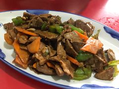 熘肝尖-夕阳红小吃(中街大悦城店)