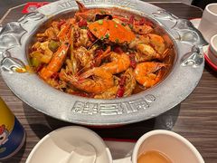 -胖哥俩肉蟹煲(重庆观音桥大融城店)