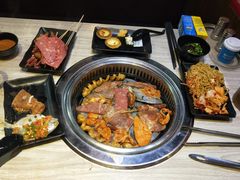 -探烧自助烤肉火锅(百易店)