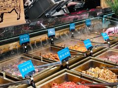 -東盛炭烤自助料理(玄武招商花园城店)