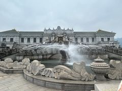 -横店圆明新园