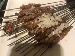 -三个大叔烤羊肉串·炭炉砂锅菜(西三旗店)