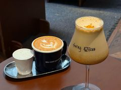 -Swing Coffee(钟楼区步行街店)