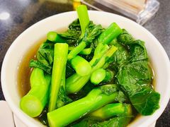 上汤芥兰-丽的面家(多宝路店)
