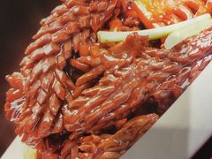 -老牌坊•鲁菜名店•地道济南菜(大观园商埠店)