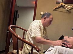 -大唐盲人按摩中心(怀宁路新粮仓店)