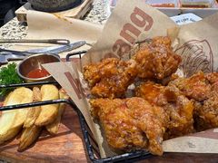 -安又胖韩国烤肉(美罗城店)