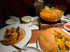 -大树餐厅(益田假日店)