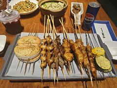 -肉串汪(月坛店)