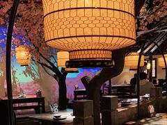 大堂-绿茶餐厅(昌平悦荟店)