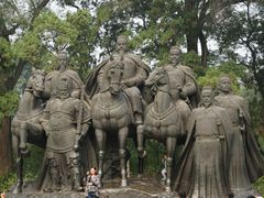 -晋祠公园