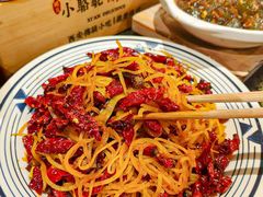 -福苗小骆驼烧烤(大唐不夜城店)