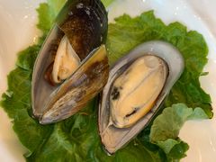 葱油淡菜-悦海楼(三衢路店)