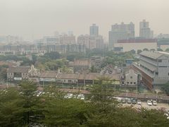 -佛山岭南天地康得思酒店