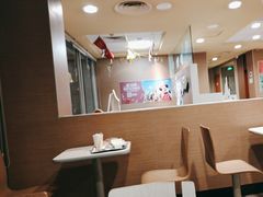 -麦当劳(得来速车道点餐 五里墩店)