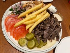 -ELI FALAFEL Lebanese&Mediterranean黎巴嫩美食(富城路店)