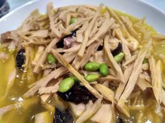 鸡汁笋干-翠山·映月湖景餐厅(映月湖公园店)