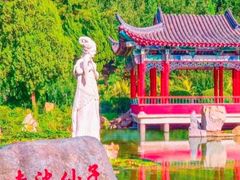 -龙口南山旅游景区