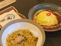 牛油果金枪鱼拌饭-拾年