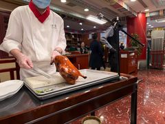 -万荣烤鸭店·北京菜(天坛店)