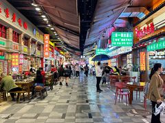 -八一好吃街·高品美食广场