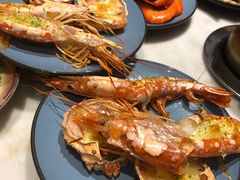 -喜庭海鲜自助(来福士店)