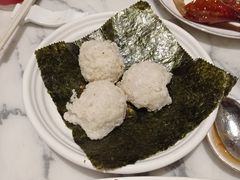 -青雅中餐厅(大连金石滩绿发希尔顿度假酒店)