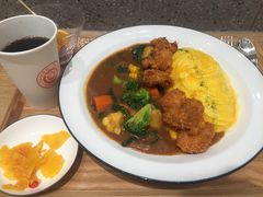 -池奈·咖喱蛋包饭(熙地港店)