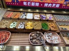 -姜胖胖无限自助烤肉(罗湖宝能店)