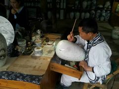 -景德镇古窑民俗博览区