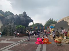 -自然谷恐龙园