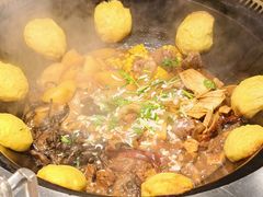 -万里闯关东铁锅炖菜馆(高新旗舰店)