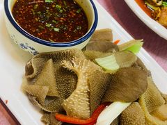 过水毛肚-洪霞餐馆