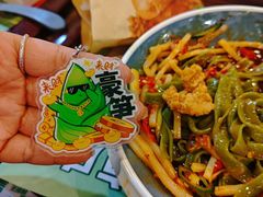 -魏家凉皮(十里河店)