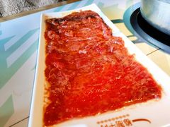 -花田煮鲜牛肉火锅(钟楼众汇店)